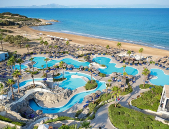 GRECOTEL LA RIVIERA & AQUA PARK 5*