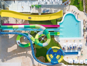 GRECOTEL MARINE PALACE & AQUA PARK 4+*