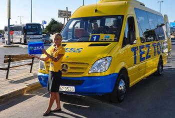 Sutikimas ir pagalba oro uoste