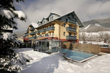 Разнообразие отелей