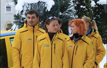 Sutikimas ir pagalba oro uoste