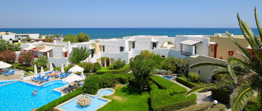 ALDEMAR CRETAN VILLAGE BEACH RESORT 4+ *