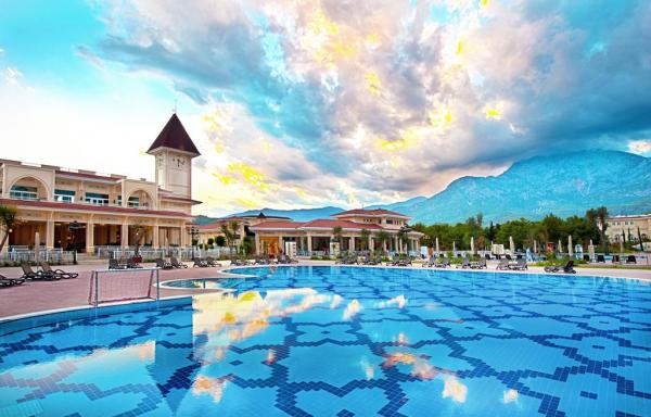 KEMER DREAM HOTEL 4 * - Kemeras, Turkija