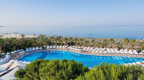 PALOMA OCEANA 5 * - Sidė, Turkija