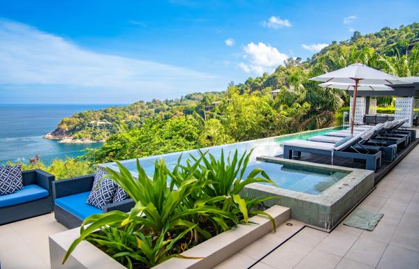 CHANALAI HILLSIDE RESORT 4 * - Puketas, Tailandas
